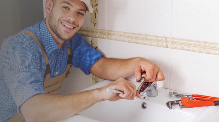 Local annual plumbing maintenance in Upperco, MD
